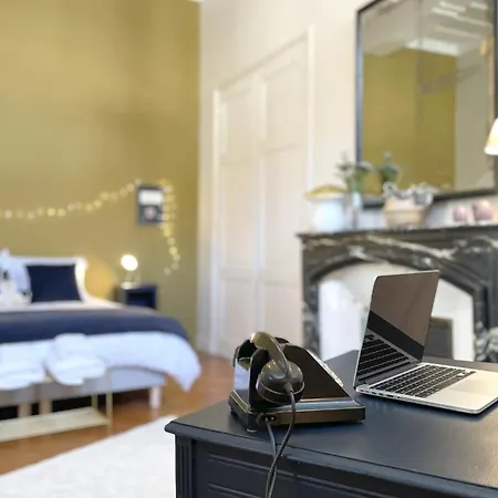 Apartamento Le Crosne - Parking - Standing - Calme Ruão