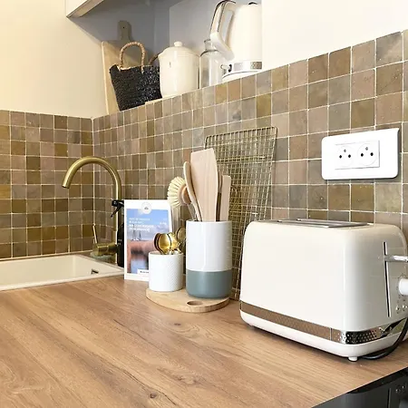 Le Crosne - Parking - Standing - Calme Apartamento